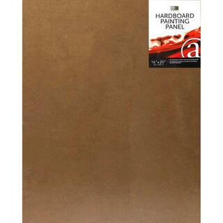 Art Advantage® Hardboard Painting Panel in Natural | 16" x 20" | Michaels® | Michaels Stores