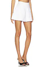 Helenia Pleated Linen Skort
                    
                    Bardot | Revolve Clothing (Global)