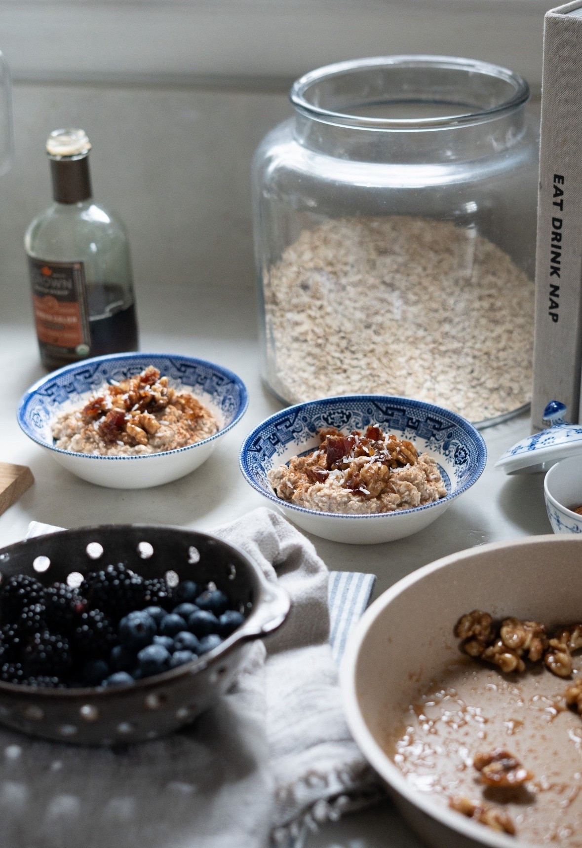 Some moments feel so perfect they hardly seem real. Birds singing in the background, pear blossoms swaying gently outside, and a softness in the air that slows everything down. The table is set with our favorite dishes on pieces we’ve gathered over time, each one carrying a memory. Candles flicker, conversation flows, and the whole evening feels like something out of a dream. But it’s real. This is what a life full of simple beauty looks like.

#LTKmomlife #LTKSpringSale #LTKdayinmylife