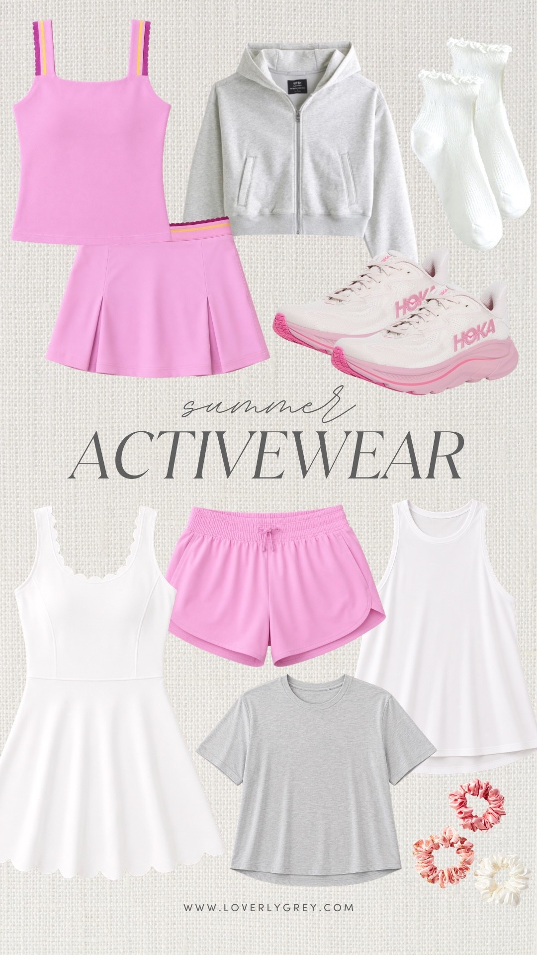 These activewear finds are perfect for summer & are super affordable!

Loverly Grey, activewear, athleisure, Target find, Target fashion, Amazon find, Amazon fashion

#LTKootd #LTKSeasonal #LTKActive