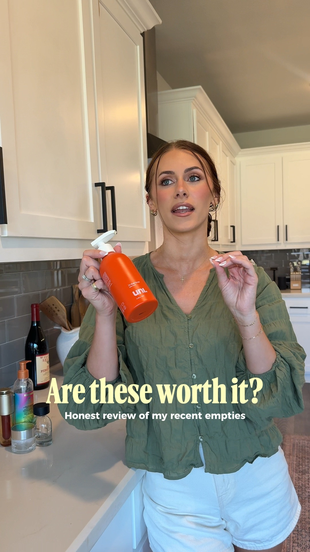 Empties I recommend!

#LTKselfcare #LTKBeauty #LTKSaleAlert
