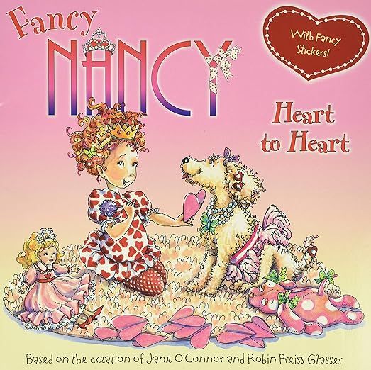 Fancy Nancy: Heart to Heart | Amazon (US)