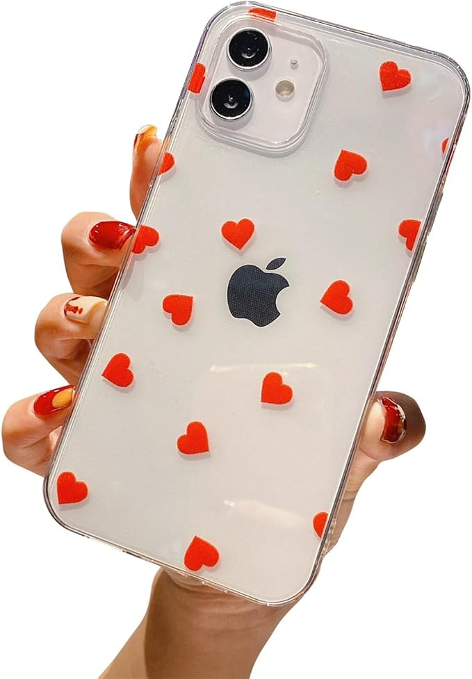 Alihtte Coque pour iPhone 16, Anti-Jaunissement étui de Protection Transparente TPU Souple avec ... | Amazon (FR)