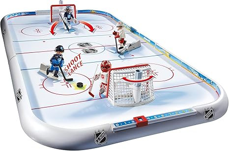 Playmobil NHL Hockey Arena | Amazon (US)
