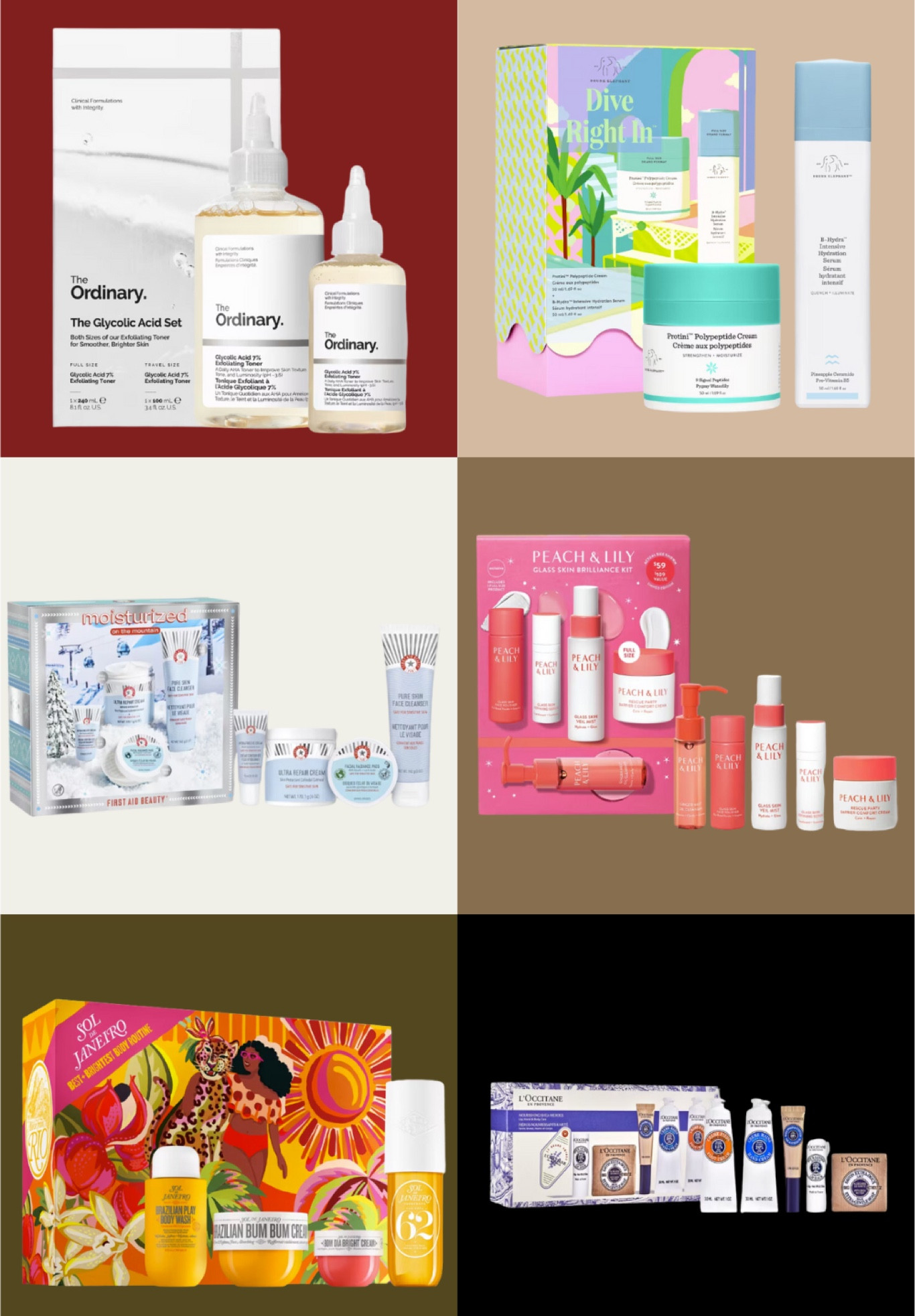 Ulta Beauty holiday gift sets for the skincare lover (who LOVES glowing skin). 

These are such great sets for those looking for hydrated and glowing skin for the face and body. 

Holiday skincare gift sets, holiday beauty gift sets, skincare gift sets. 



#LTKBeauty #LTKSeasonal