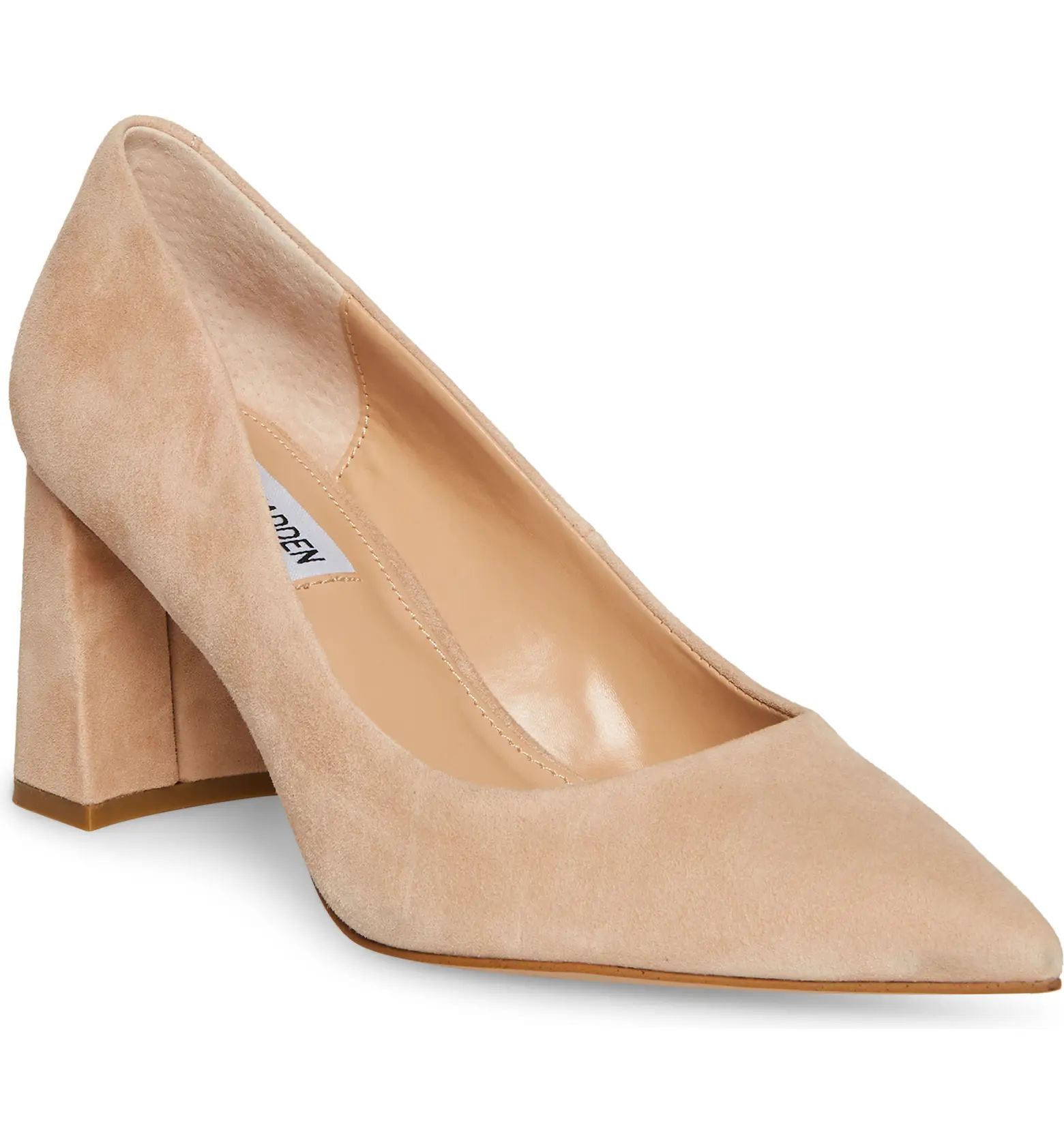 Steve Madden Lend Pointed Toe Pump | Nordstrom | Nordstrom