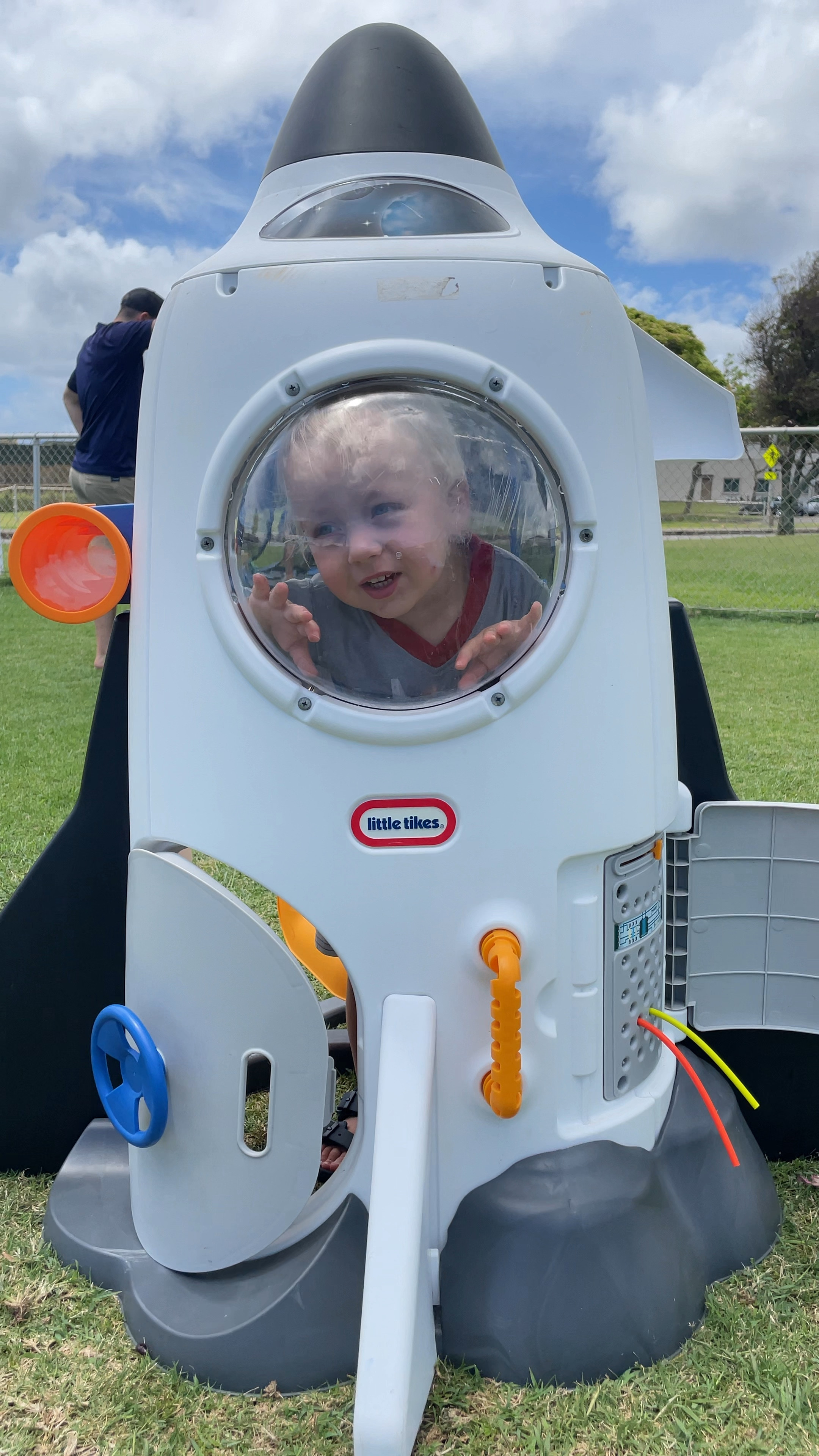 Rocket ship toddler toy!

#LTKGiftGuide #LTKBaby #LTKKids