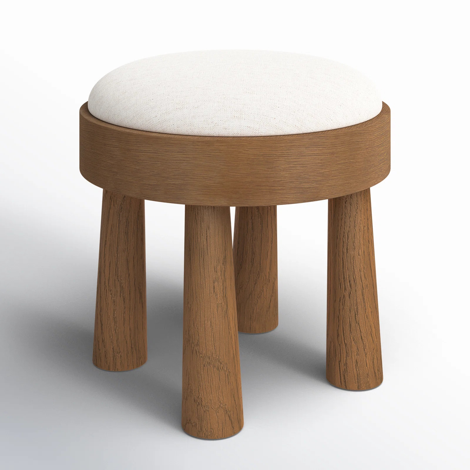 Amren Accent Stool | Joss & Main