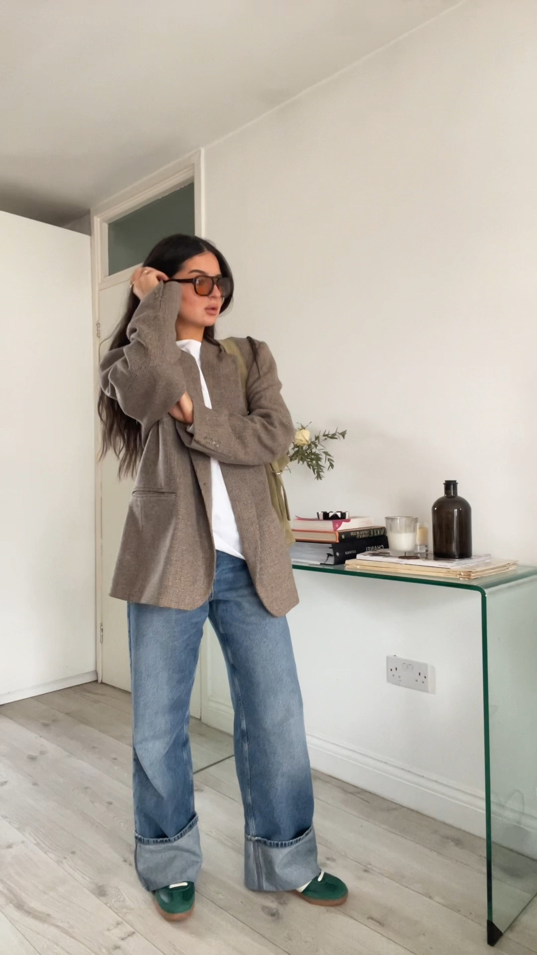 30 days of spring outfits 

Oversized blazer is vintage 



#LTKworkwear #LTKstyletip #LTKeurope