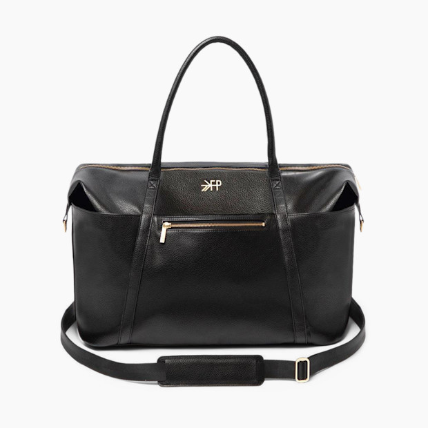 Freshly Picked Weekender in Ebony | Babylist
