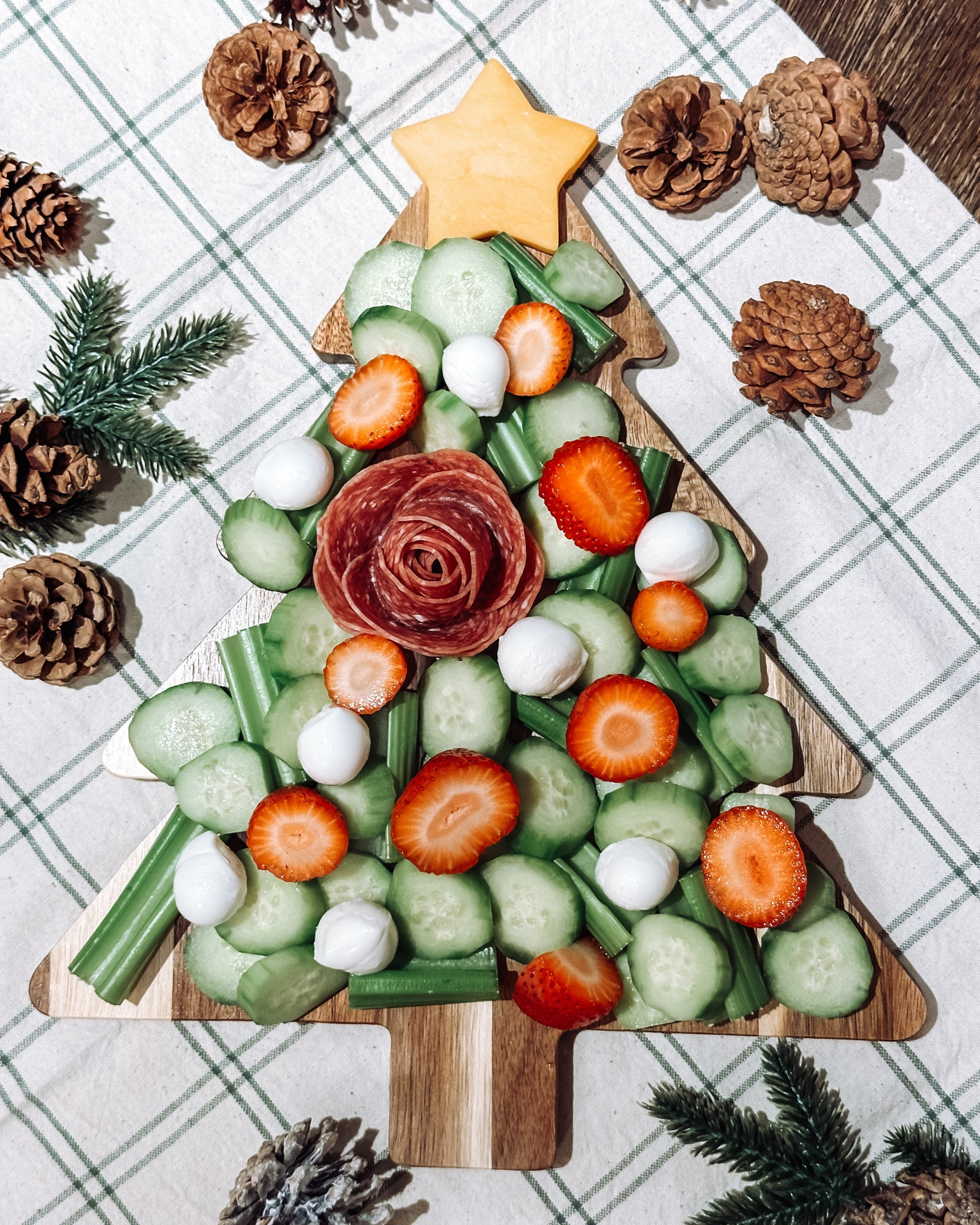 I love a fun holiday charcuterie and this tree board is perfect for hosting!

#LTKhome #LTKSeasonal #LTKHoliday