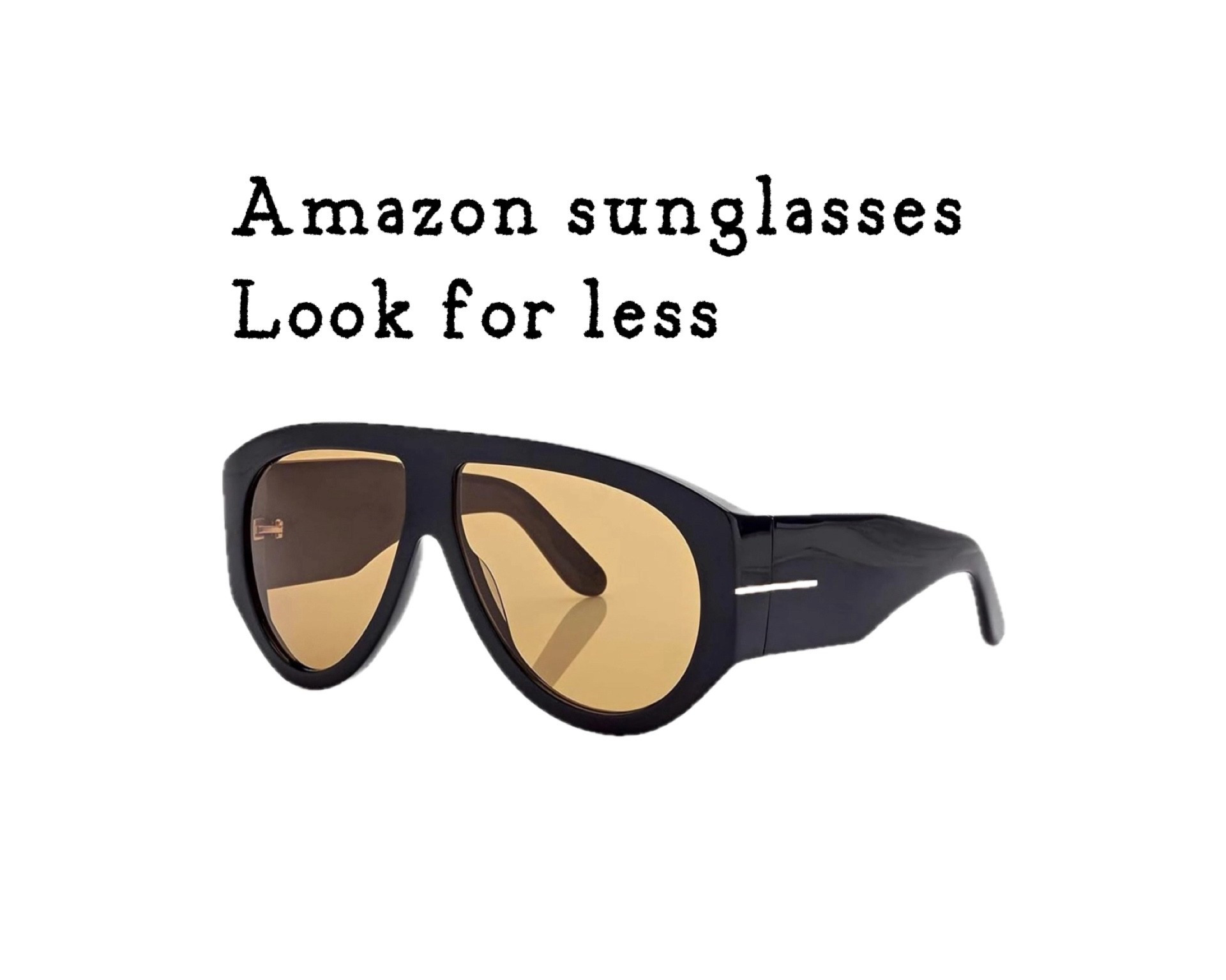 Amazon has the best designer inspired sunglasses 

#LTKStyleTip #LTKSeasonal #LTKFindsUnder50