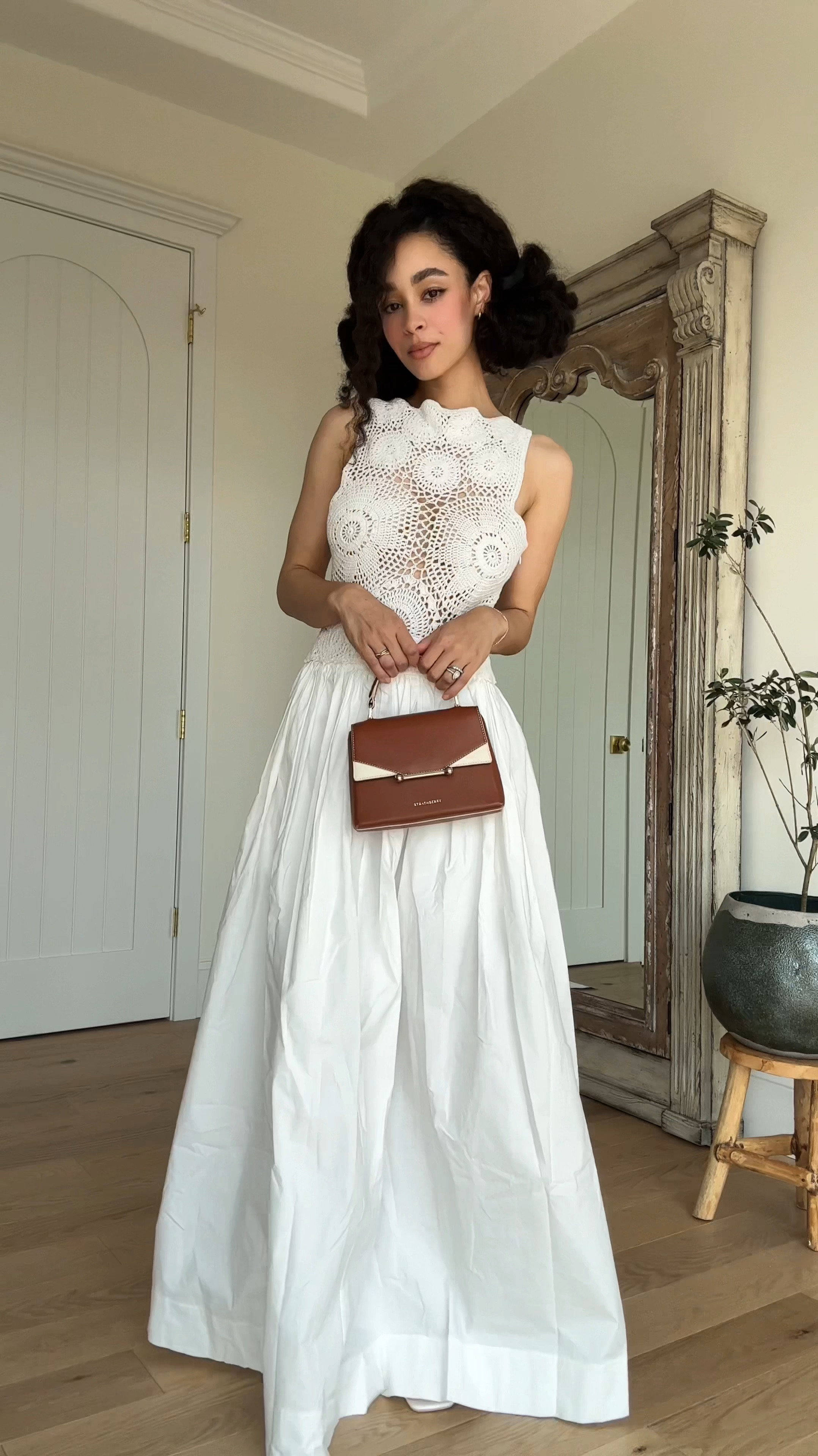 🕊️🤍 

#LTKVideo #LTKStyleTip #LTKSeasonal