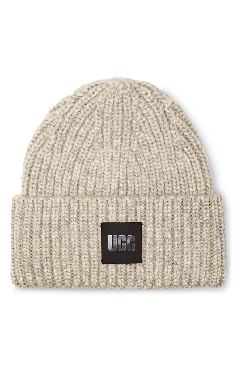 UGG® Chunky Ribbed Beanie | Nordstrom | Nordstrom
