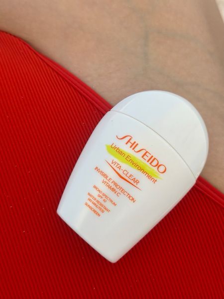 My go-to sunscreen is 20% off!