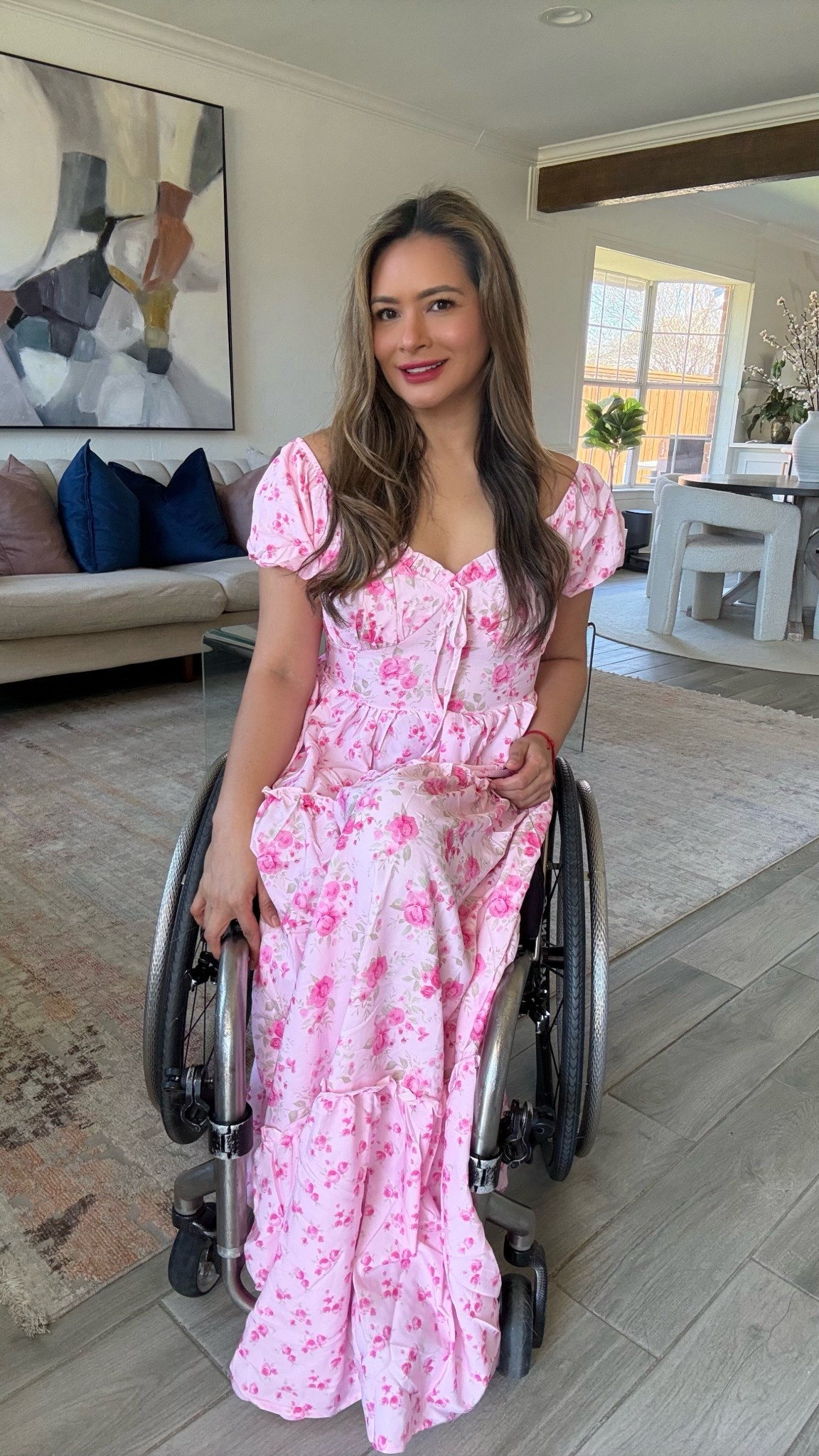 Beautiful dress from Amazon Fashion #amazonfashion #LTKfashion #LTKSpringSale

#LTKgrwm #LTKootd