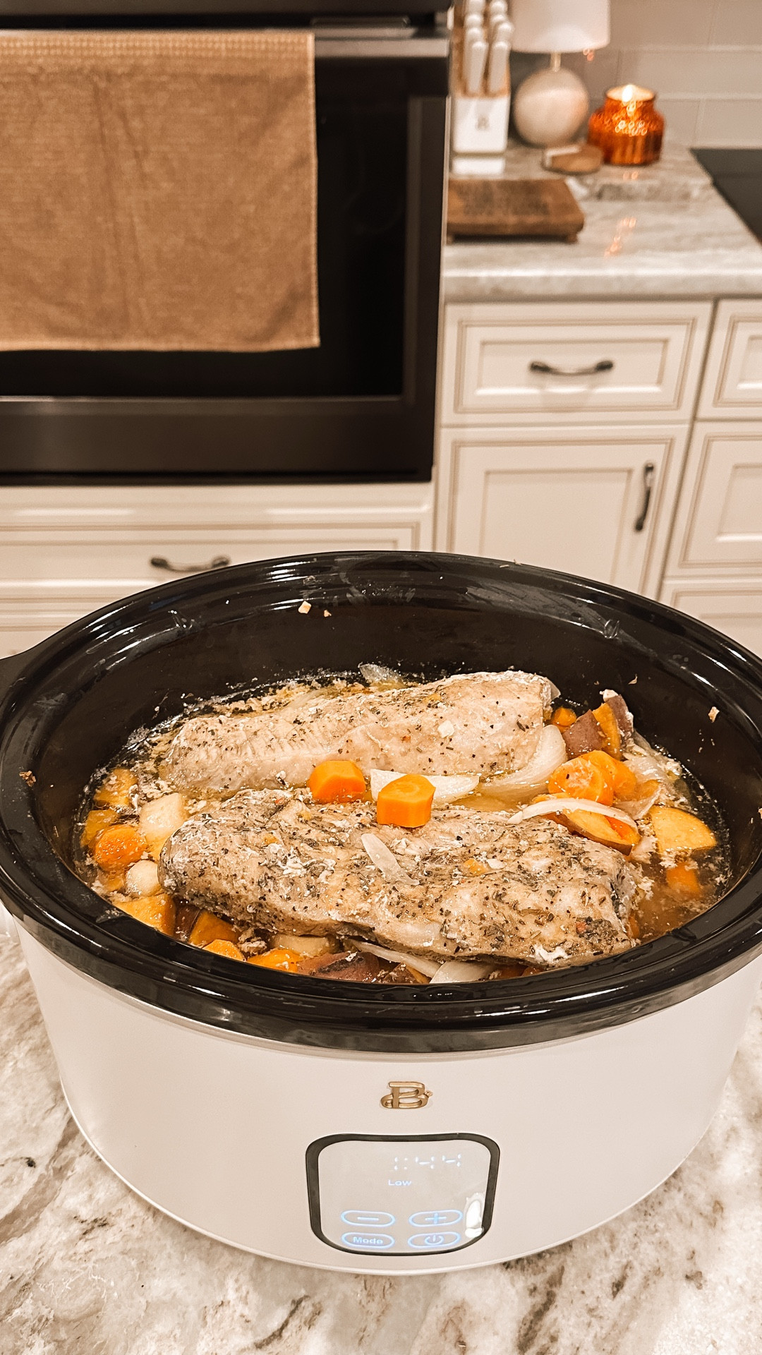 kitchen must haves | kitchen aesthetic | slow cooker Sunday | WalMart Home | cozy kitchen 

#walmarthome #kitchenmusthaves #kitchengadgets #beautifulbydrew #kitchenaesthetic 

#LTKHome #LTKSeasonal #LTKFindsUnder100