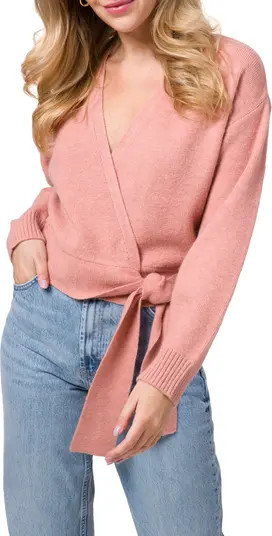 Davey Wrap Cardigan | Nordstrom