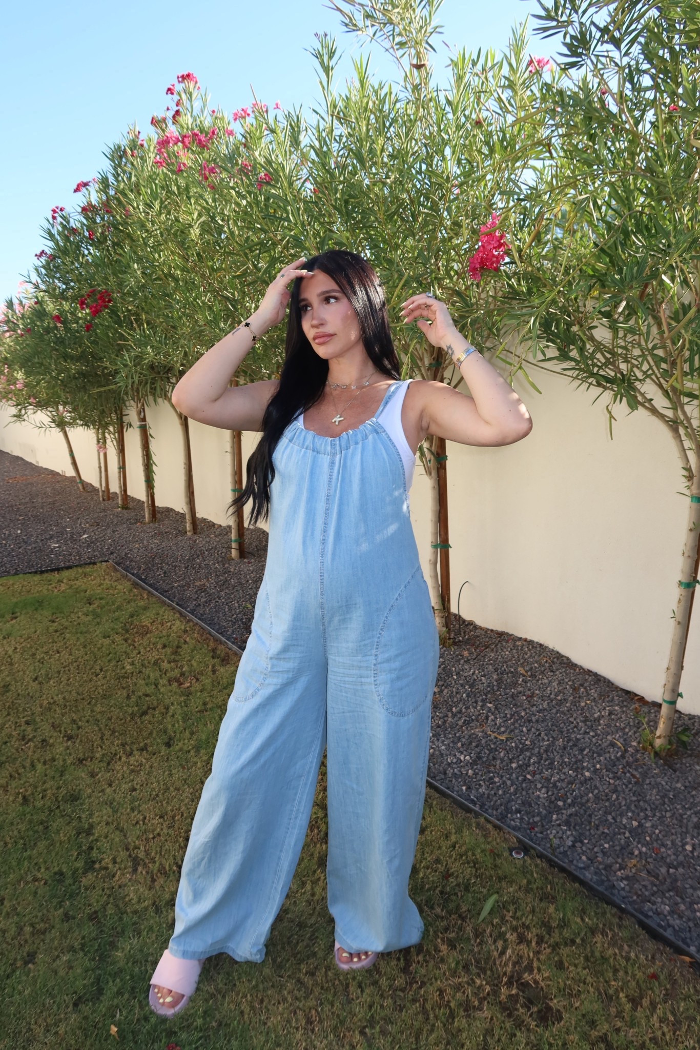 Perfect fit for the bump

#LTKBump #LTKStyleTip #LTKBaby