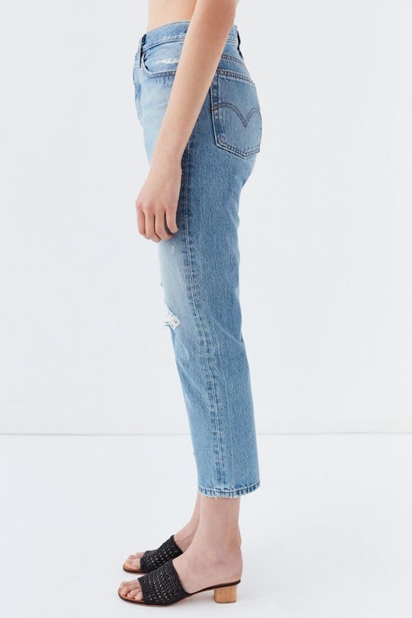 Levi's Wedgie High-Waisted Jean – Authentically Yours | Urban Outfitters (US and RoW)