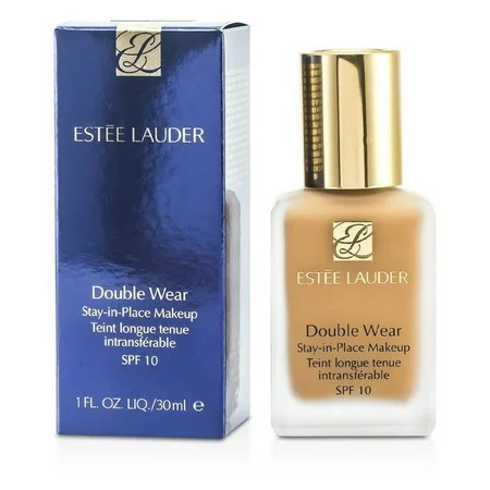 Estee Lauder Double Wear Stay-in-Place Makeup SPF10, 1W2 Sand, 1 oz | Walmart (US)