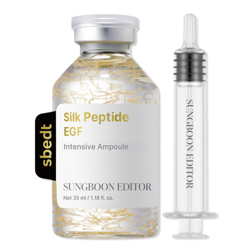 Silk Peptide EGF Intensive Ampoule | Ulta
