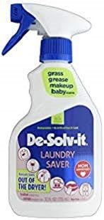 De-Solv-it! 11823 Orange Sol Laundry Saver Stain Remover Spray, 12 oz | Amazon (US)