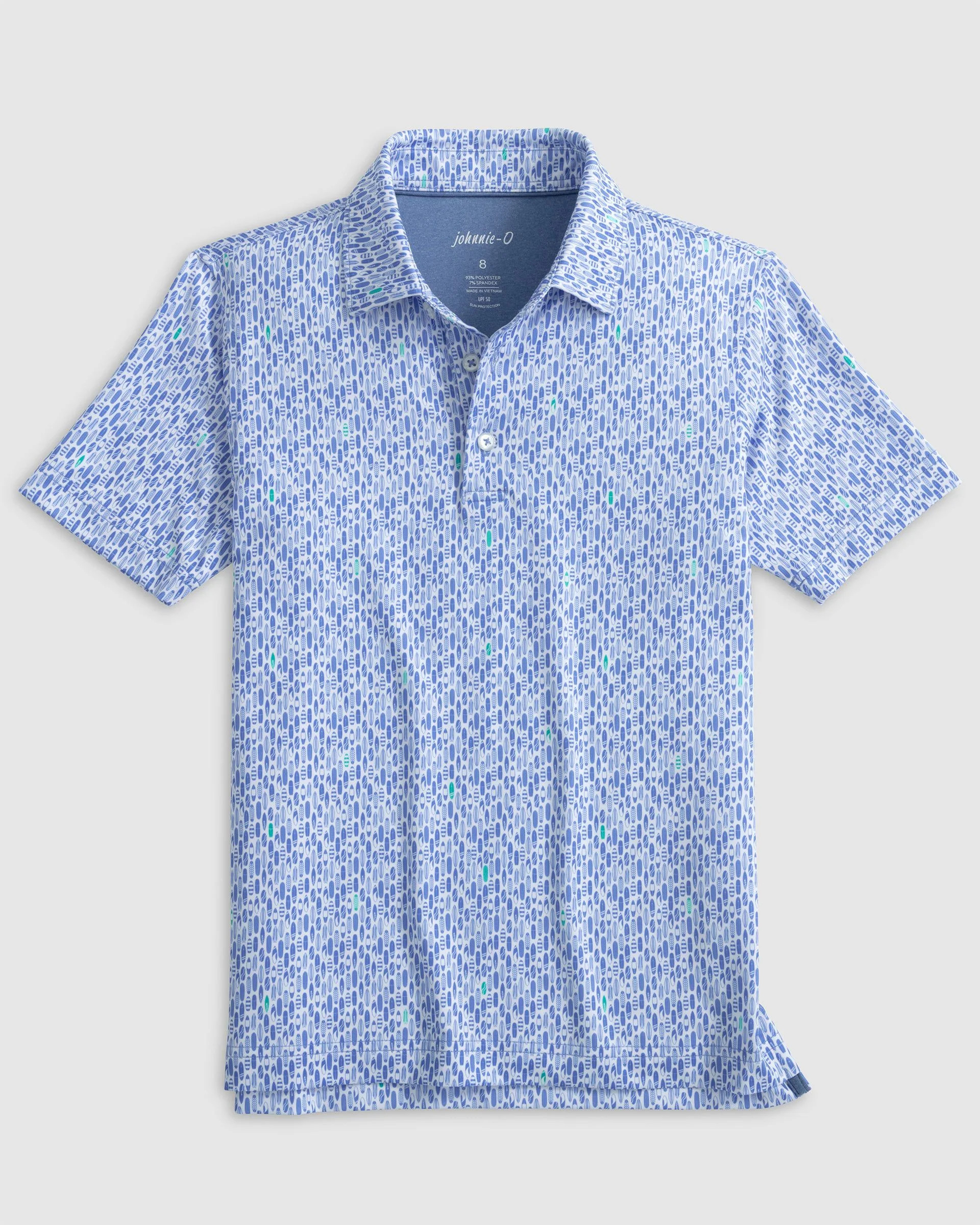 Catch Jr. Jersey Performance Polo | johnnie O