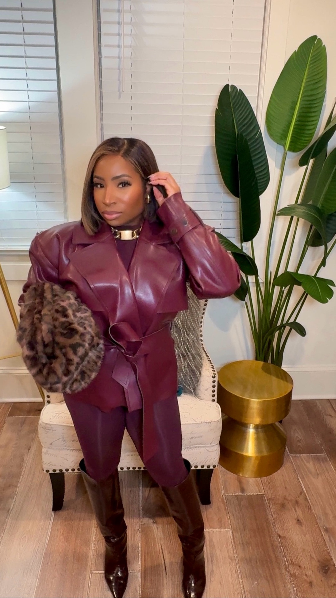 Get ready with me for a lounge. Most items below! 

#LTKvlog #LTKgrwm #LTKootd