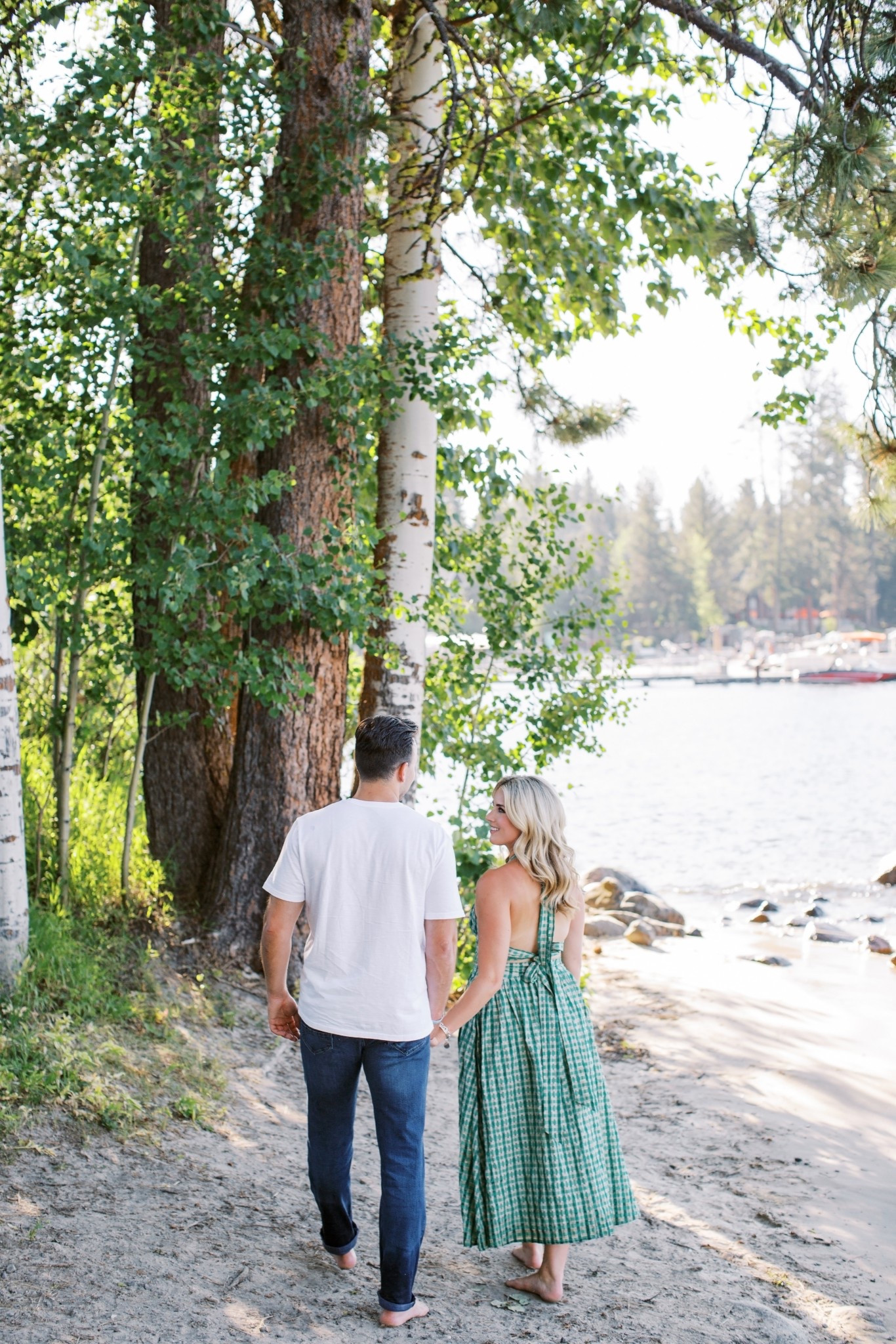 The dress of my dreams 😍 
Double bow, open back, she is so classy! 

#LTKStyleTip #LTKWedding #LTKSeasonal