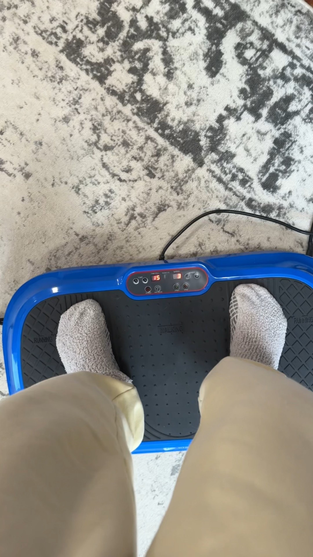 Back at it!! Its supposed to ge good for inflammation, lymphatic drainage and even lose weight!! Nothing is better than exercising but im weaning myself back into it!! It’s been a while lol!!

#LTKMidsize #LTKfitnessgoals #LTKOver40