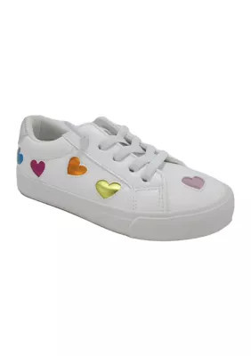 Jellypop Youth Girls Heartland Sneakers, 11M Little Kid | Belk