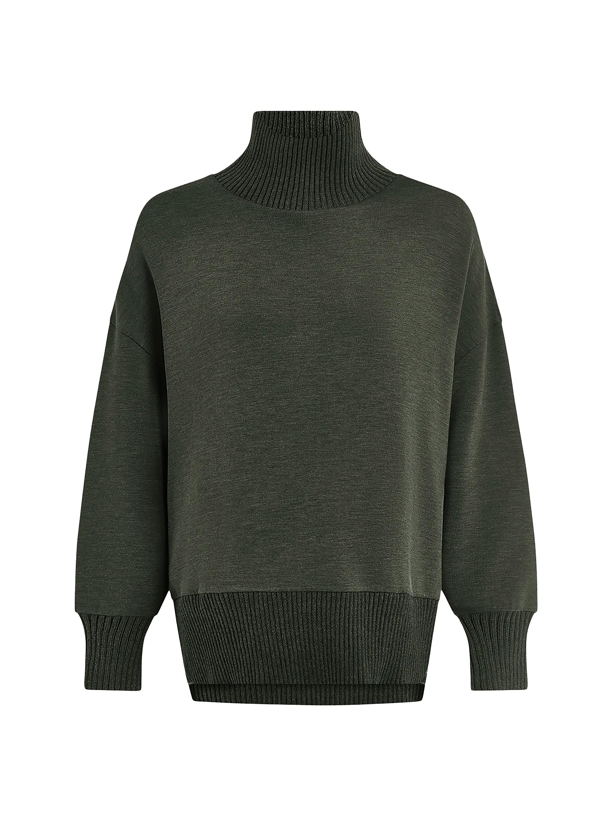 Barker High-Neck Sweater | Saks Fifth Avenue