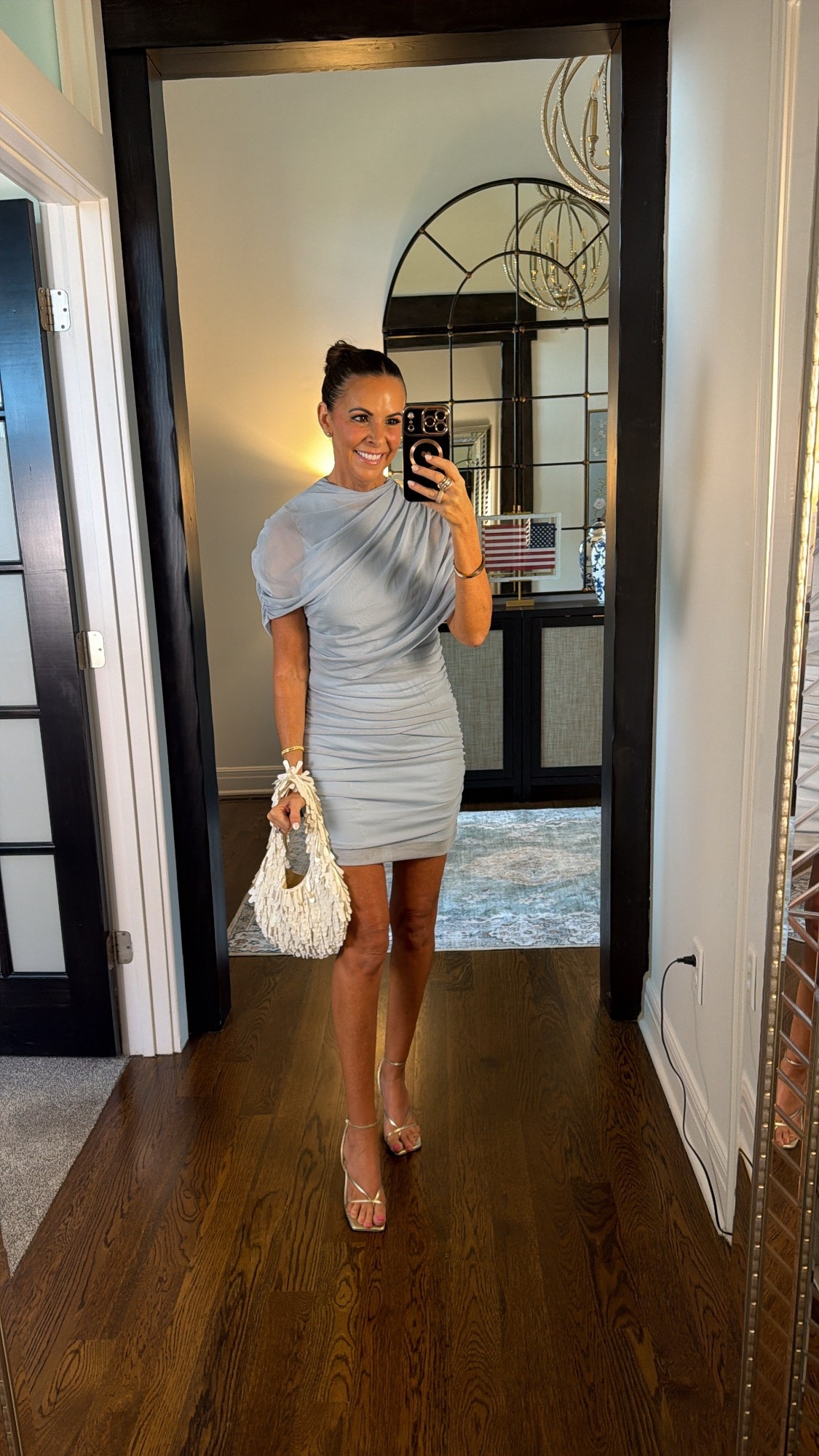 A cocktail dress you’ll reach for again and again. ❤️ The fit is so flattering, the color is even prettier in person, and it’s perfect for weddings, date nights, cocktail parties, or any special occasion.

@Revolve

#LTKootd #LTKWedding