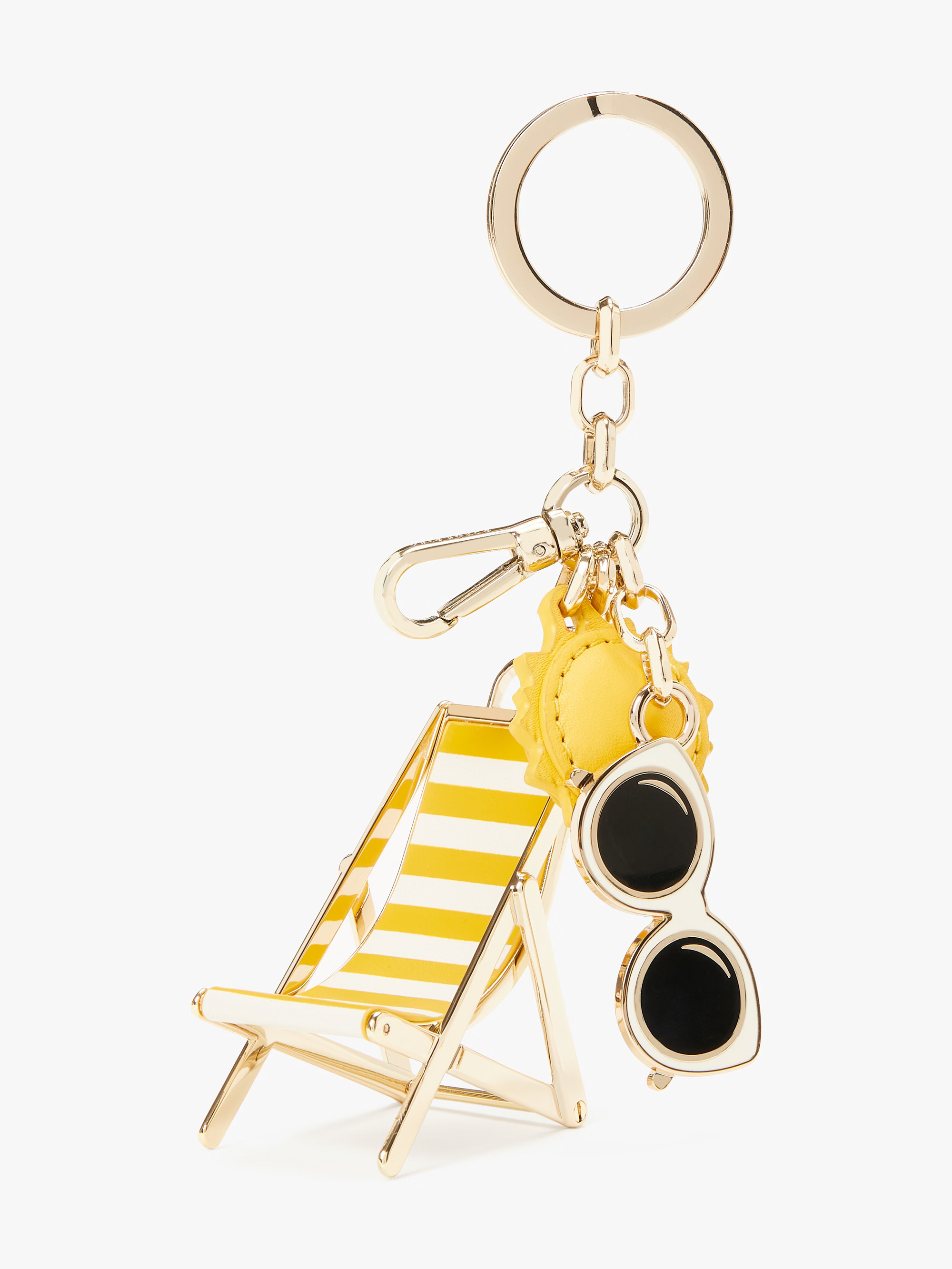Sunkiss Cabana Key Fob | Kate Spade (US)