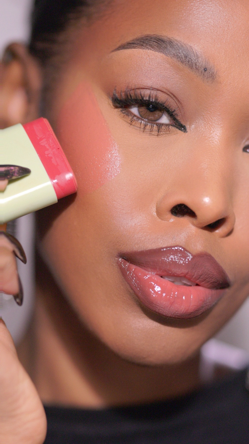 Easy glowy spring blusher for medium deep skin 💕🫶🏾 


#LTKOver40 #LTKBeauty