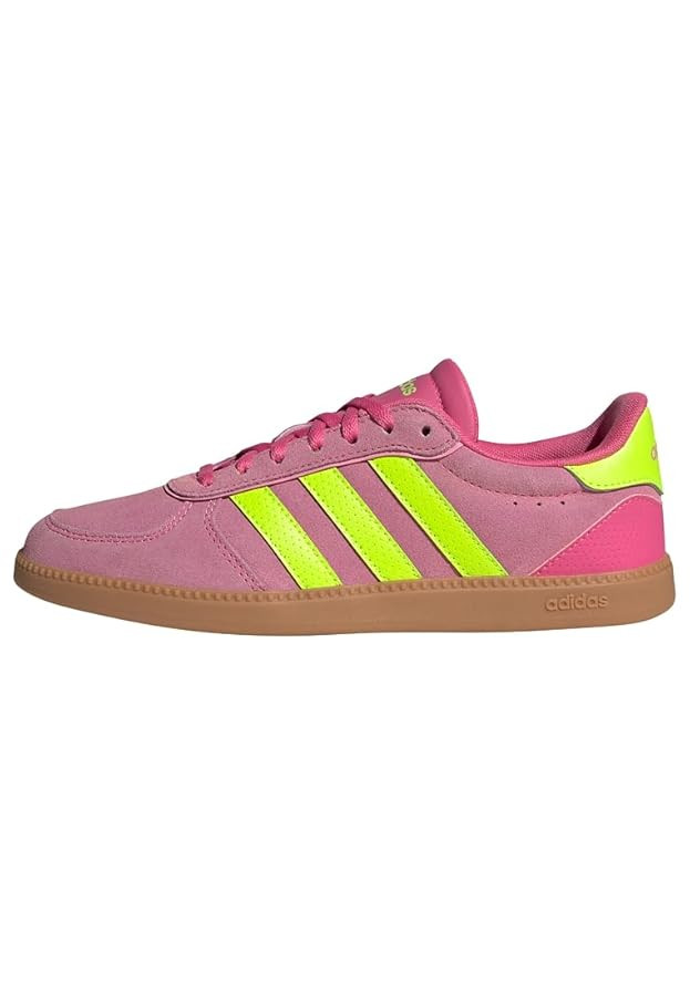 adidas Women's Breaknet Sleek Sneaker | Amazon (US)