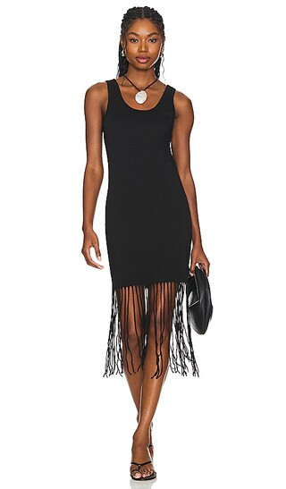 Nora Dress in Black | Revolve Clothing (Global)