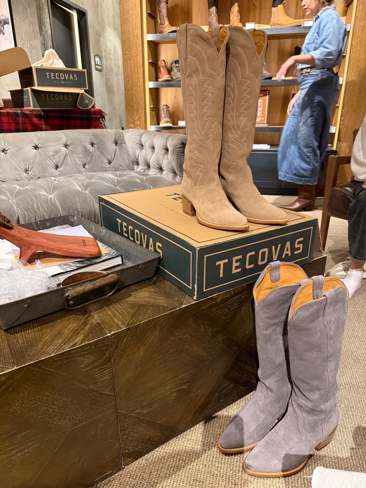 Did some Christmas shopping over the weekend 

#LTKGiftGuide #LTKHoliday