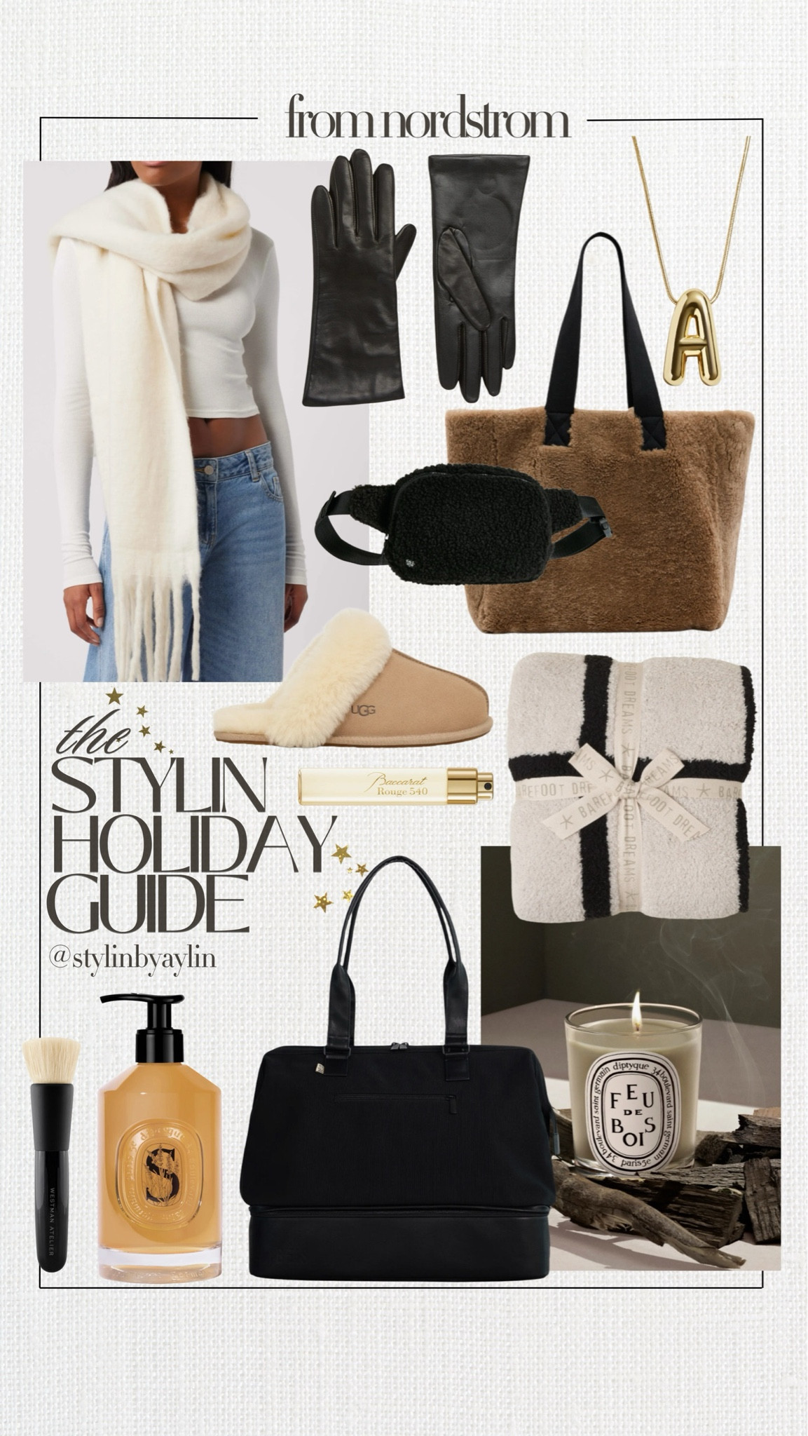 Stylin Aylin gift guide from Nordstrom✨
StylinByAylin, Aylin, gift guide 

#LTKSeasonal #LTKHoliday #LTKGiftGuide