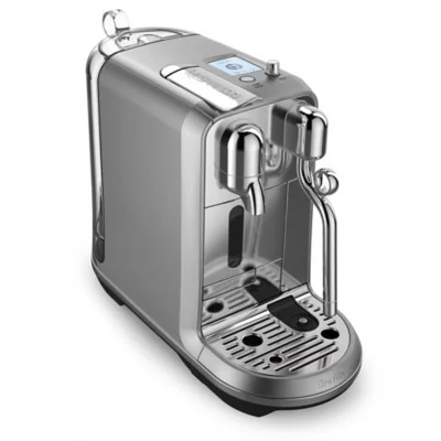 Nespresso® by Breville Creatista Plus Espresso Machine in Stainless | Bed Bath & Beyond