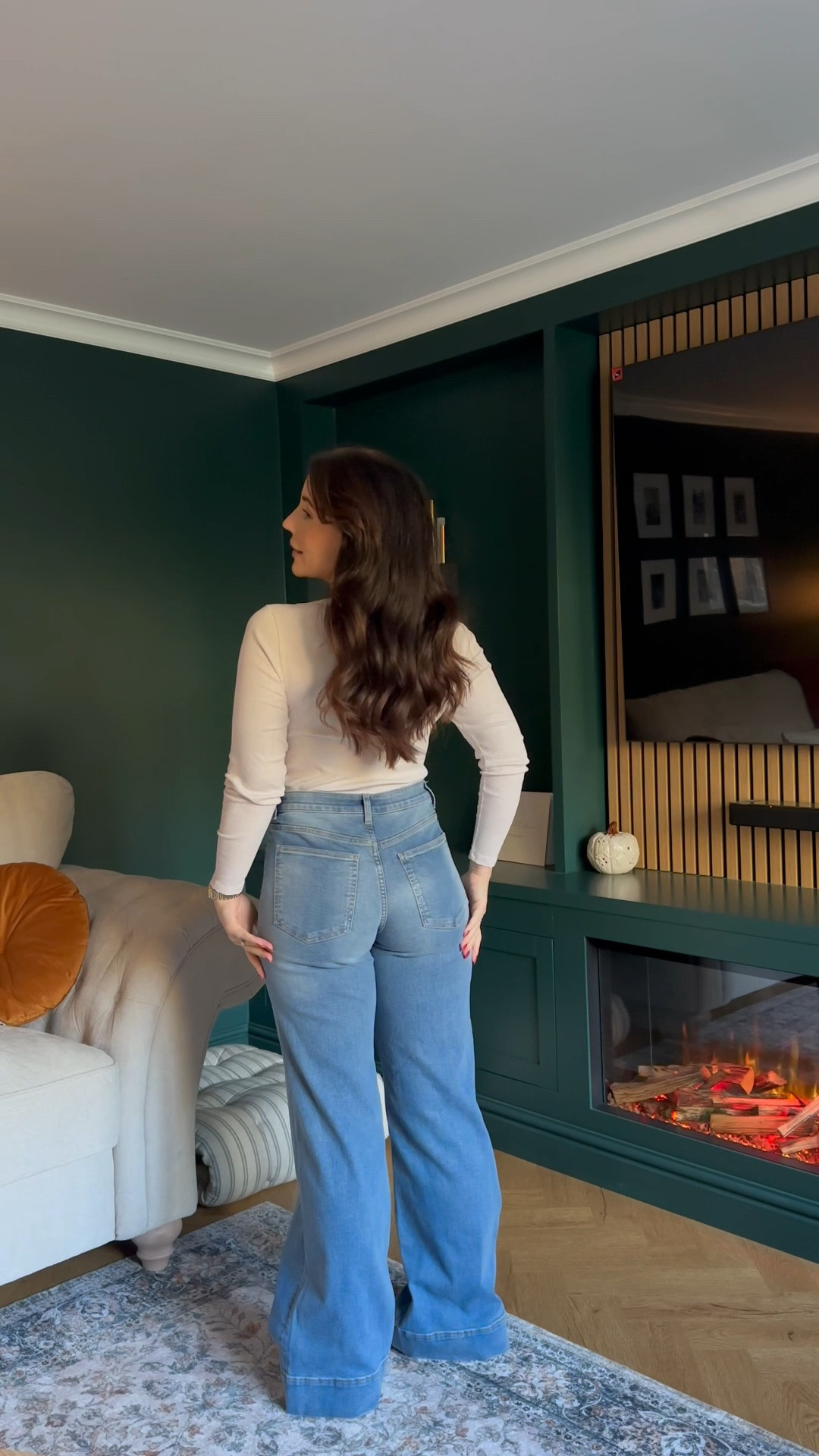 Let’s get dressed together ✨💗🍂

#LTKjeans #LTKcurves #LTKautumn