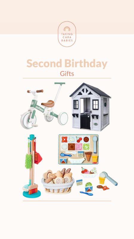 Gifts for 2 year olds for every budget. 

#LTKGiftGuide #LTKFindsUnder50 #LTKKids