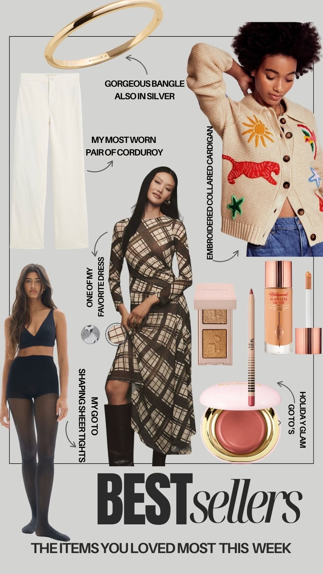 items you loved most last week 

#LTKHoliday #LTKSeasonal #LTKMidsize