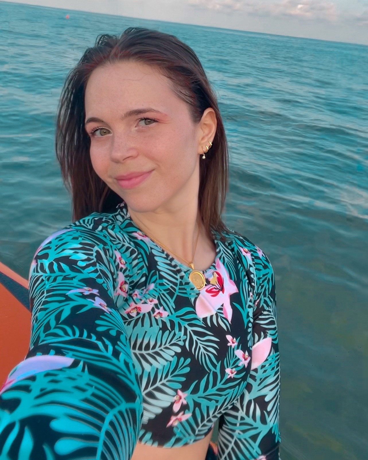 Not missing a day in this summer 🙈

#LTKSeasonal #LTKSwim #LTKActive