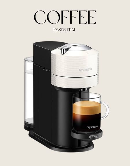 Coffee essential / Favourite Nespresso machine - under $200 ☕️✨

#LTKsalealert