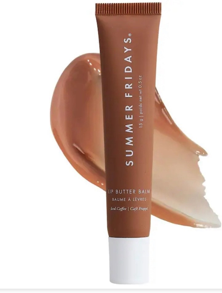 Lip Butter Balm

#LTKHoliday #LTKSaleAlert #LTKGiftGuide