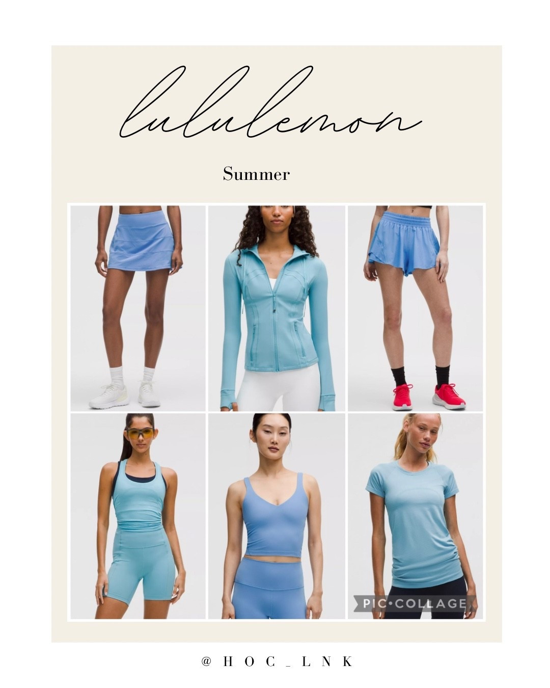 NEW! Lululemon for Summers☀️

#LTKSeasonal #LTKStyleTip #LTKActive