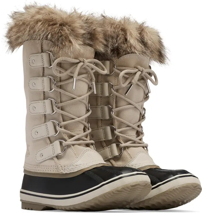 Joan of Arctic Faux Fur Waterproof Snow Boot | Nordstrom