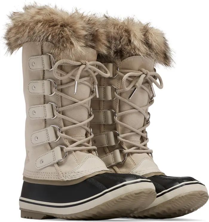 Joan of Arctic Faux Fur Waterproof Snow Boot | Nordstrom